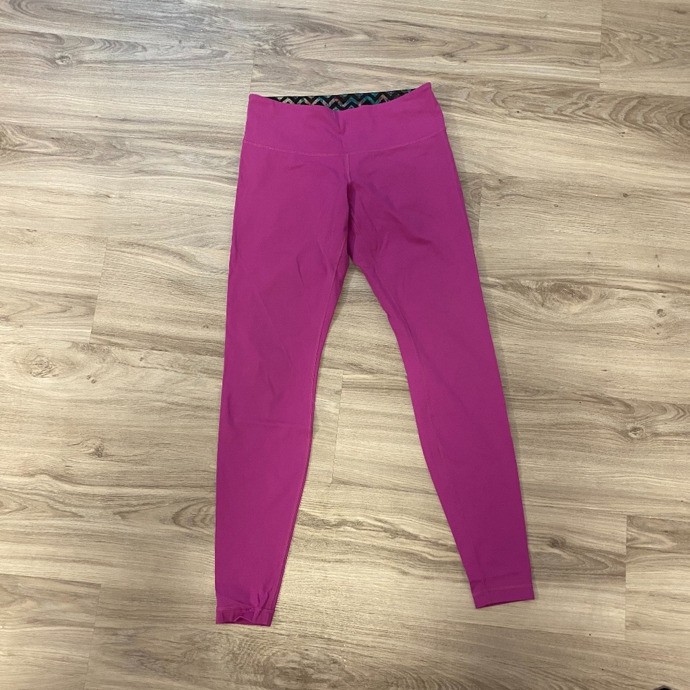 Lululemon Limited Edition Wanderlust Wunder Under